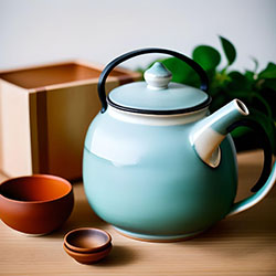 陶瓷茶壶配套礼盒